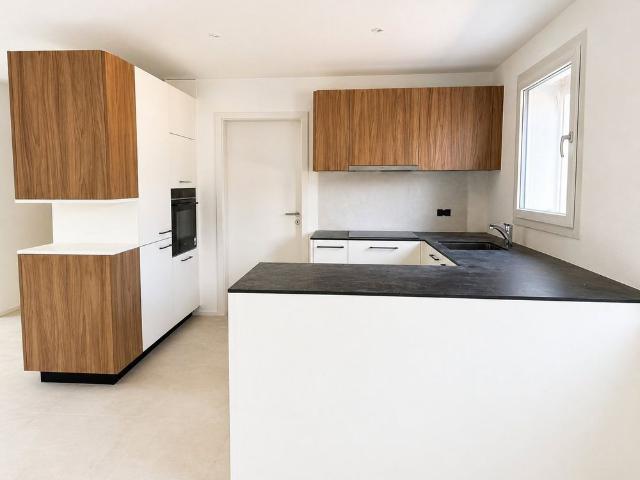 4.5 Zimmer, 119 m², 1. Stock