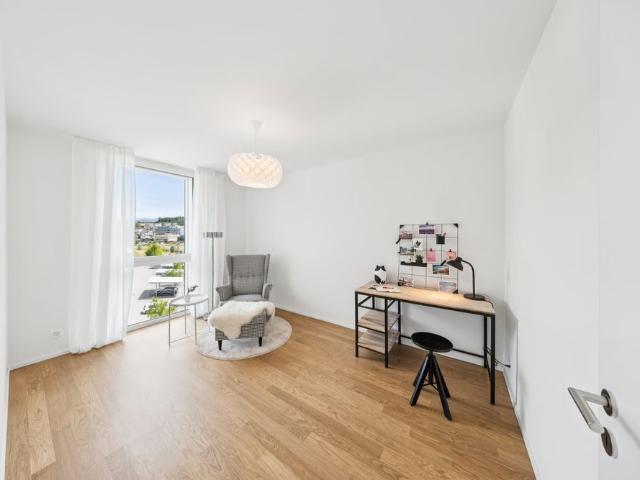 4.5 Zimmer, 119 m², 1. Stock