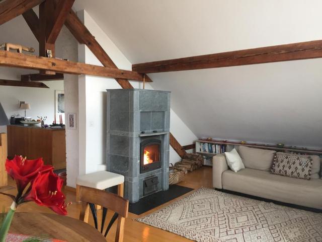 4.5 Zimmer, 119 m², 1. Stock