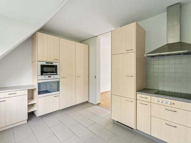 4.5 Zimmer, 119 m², 2. Stock