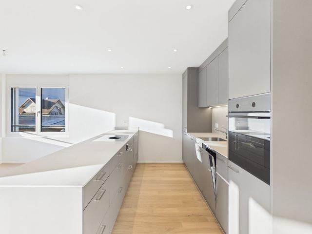 4.5 Zimmer, 119 m², 2. Stock