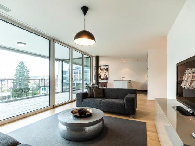 4.5 Zimmer, 119 m², 2. Stock
