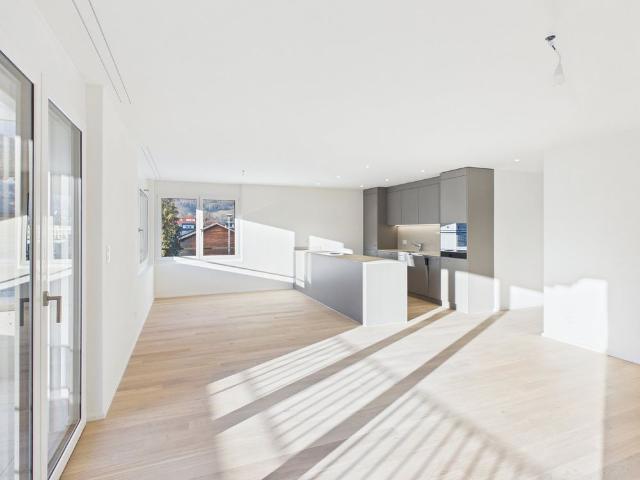 4.5 Zimmer, 119 m², 2. Stock