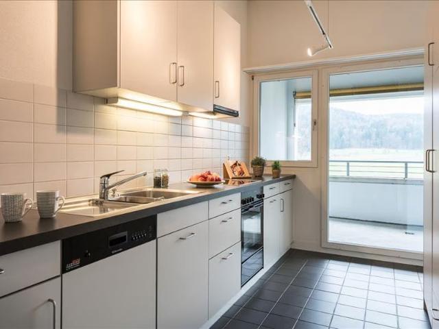 4.5 Zimmer, 119 m², 3. Stock