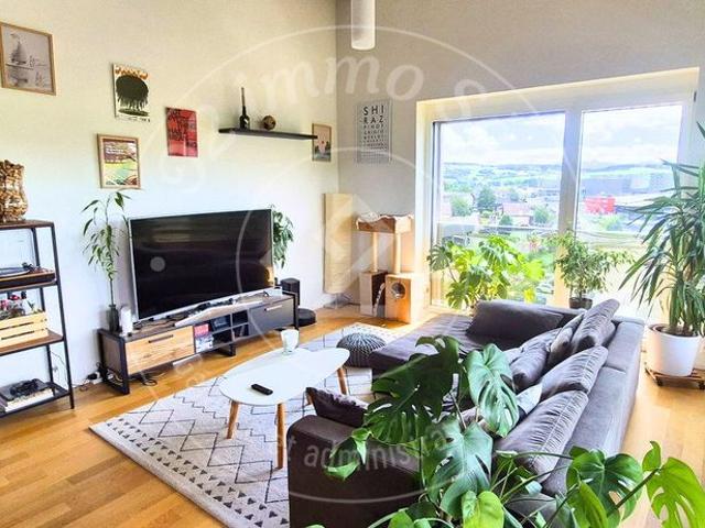 4.5 Zimmer, 119 m², 6. Stock
