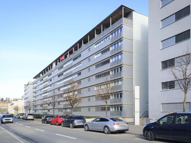 4.5 Zimmer, 119 m², 6. Stock