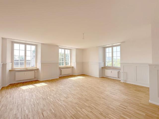 4.5 Zimmer, 123 m², EG