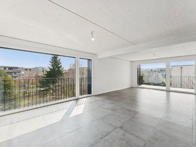 4.5 Zimmer, 123 m², 1. Stock