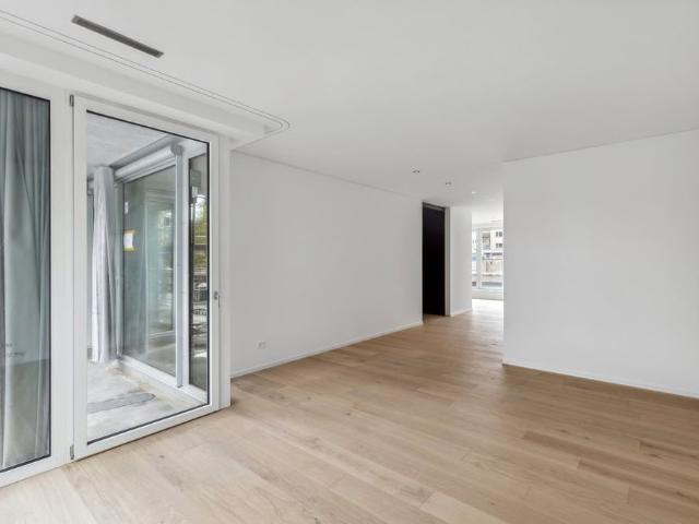 4.5 Zimmer, 123 m², 2. Stock