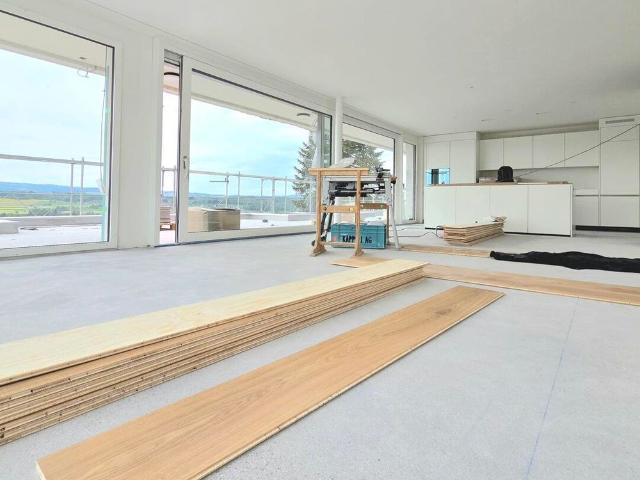 4.5 Zimmer, 123 m², 3. Stock