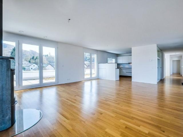 4.5 Zimmer, 123 m², 3. Stock