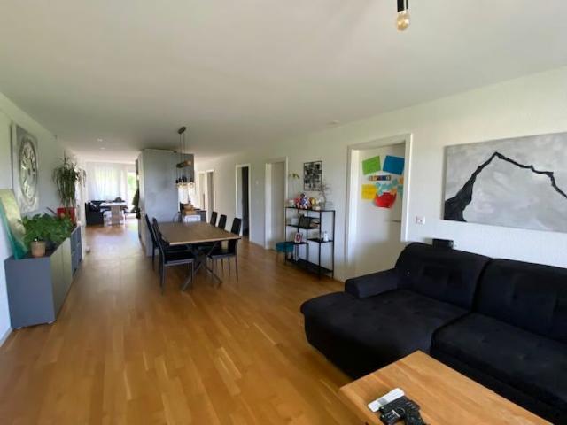 4.5 Zimmer, 123 m², 3. Stock