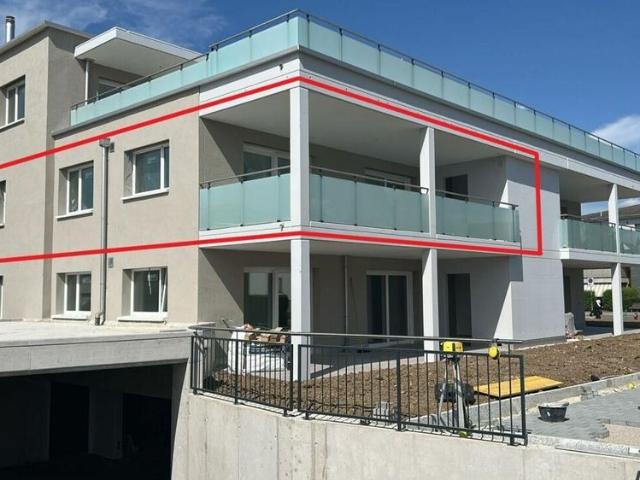 4.5 Zimmer, 123 m²