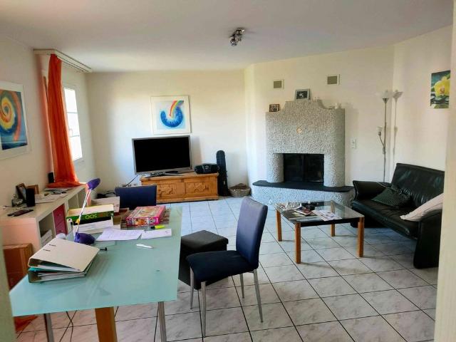 4.5 Zimmer, 120 m², EG