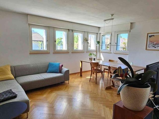 4.5 Zimmer, 120 m², EG