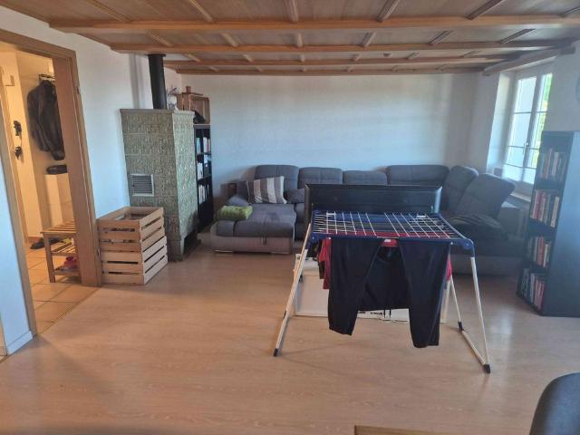 4.5 Zimmer, 120 m², 1. Stock