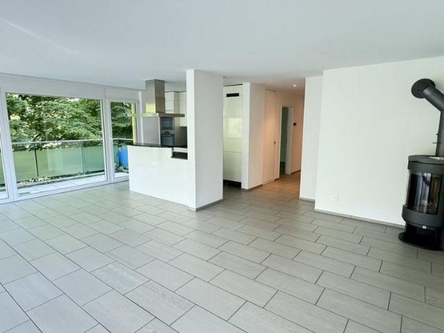 4.5 Zimmer, 120 m², 1. Stock