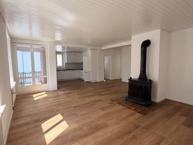 4.5 Zimmer, 120 m², 1. Stock