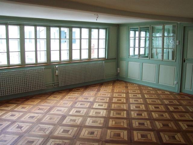 4.5 Zimmer, 120 m², 1. Stock