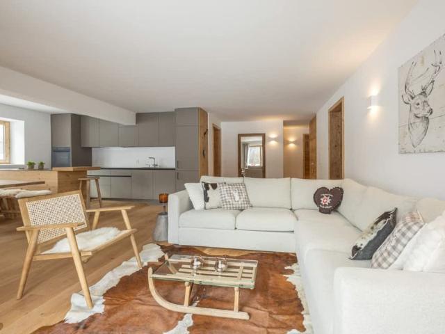 4.5 Zimmer, 120 m², 1. Stock