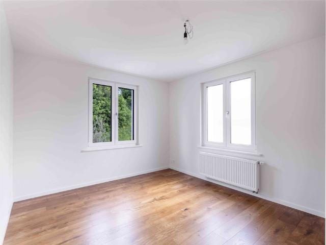 4.5 Zimmer, 120 m², 1. Stock
