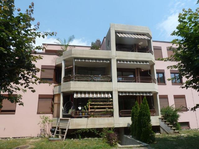 4.5 Zimmer, 120 m², 1. Stock