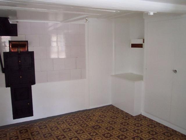 4.5 Zimmer, 120 m², 1. Stock