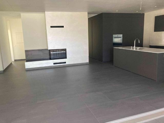 4.5 Zimmer, 120 m², 1. Stock