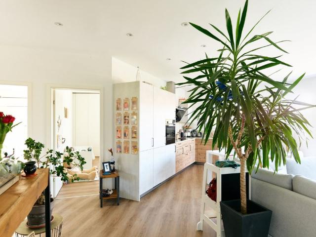4.5 Zimmer, 120 m², 1. Stock