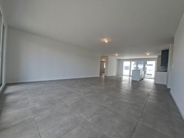 4.5 Zimmer, 120 m², 1. Stock