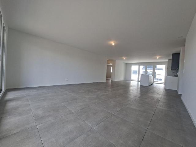 4.5 Zimmer, 120 m², 1. Stock