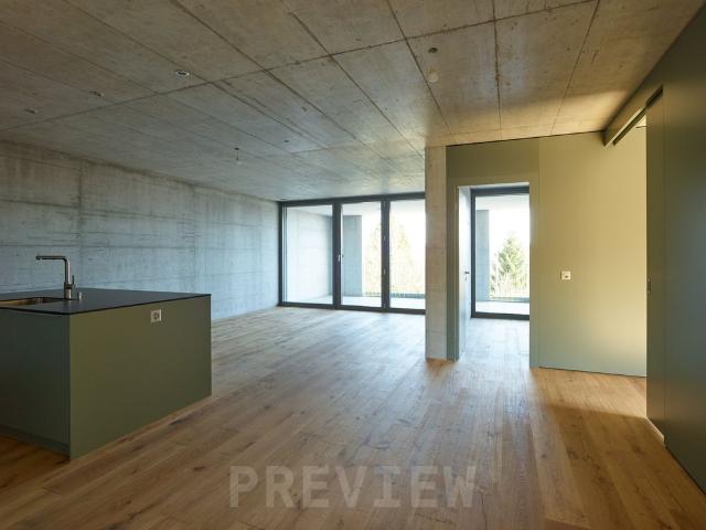 4.5 Zimmer, 120 m², 1. Stock