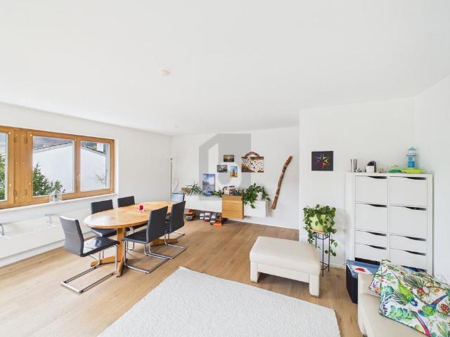 4.5 Zimmer, 120 m², 1. Stock