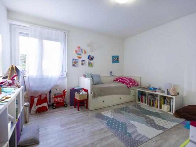 4.5 Zimmer, 120 m², 1. Stock