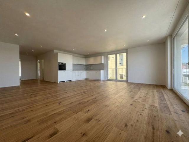 4.5 Zimmer, 120 m², 1. Stock