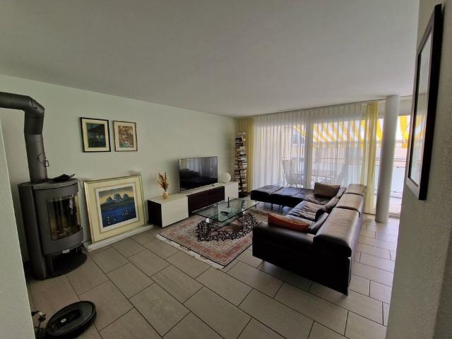 4.5 Zimmer, 120 m², 1. Stock