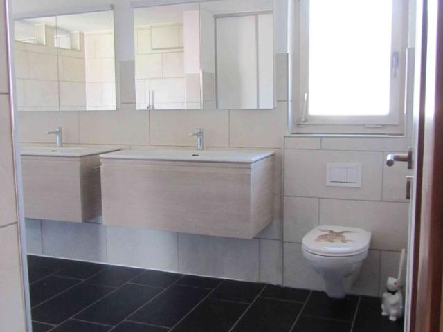 4.5 Zimmer, 120 m², 1. Stock