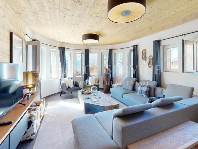 4.5 Zimmer, 120 m², 1. Stock