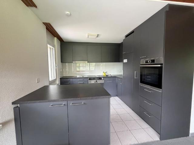 4.5 Zimmer, 120 m², 1. Stock