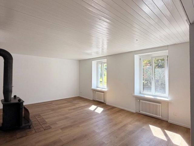 4.5 Zimmer, 120 m², 1. Stock