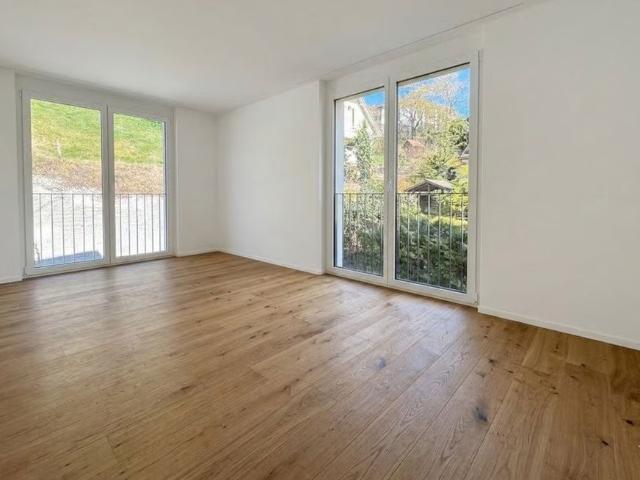 4.5 Zimmer, 120 m², 1. Stock