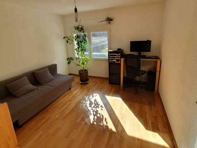 4.5 Zimmer, 120 m², 1. Stock