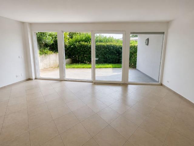 4.5 Zimmer, 120 m², 1. Stock