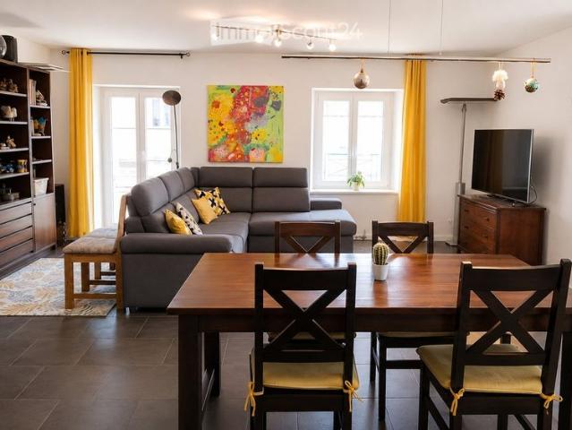 4.5 Zimmer, 120 m²