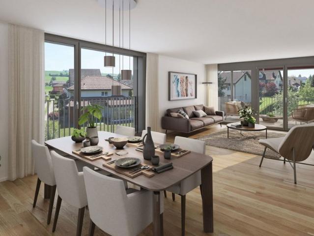 4.5 Zimmer, 120 m²