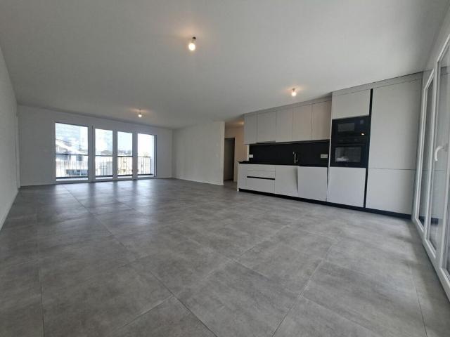 4.5 Zimmer, 120 m², 2. Stock