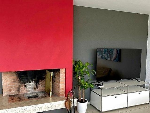 4.5 Zimmer, 120 m², 2. Stock