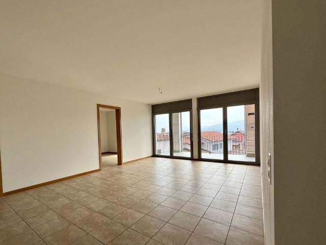 4.5 Zimmer, 120 m², 2. Stock