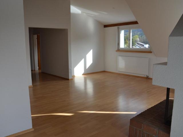 4.5 Zimmer, 120 m², 2. Stock