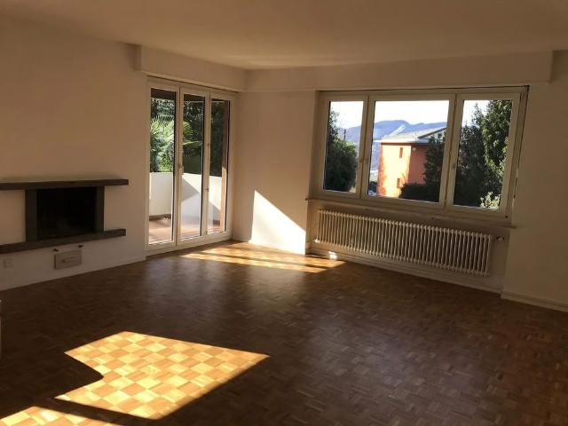 4.5 Zimmer, 120 m², 2. Stock